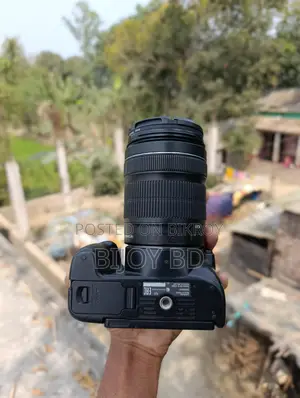 Canon 250d 18-135 IS STM Lens