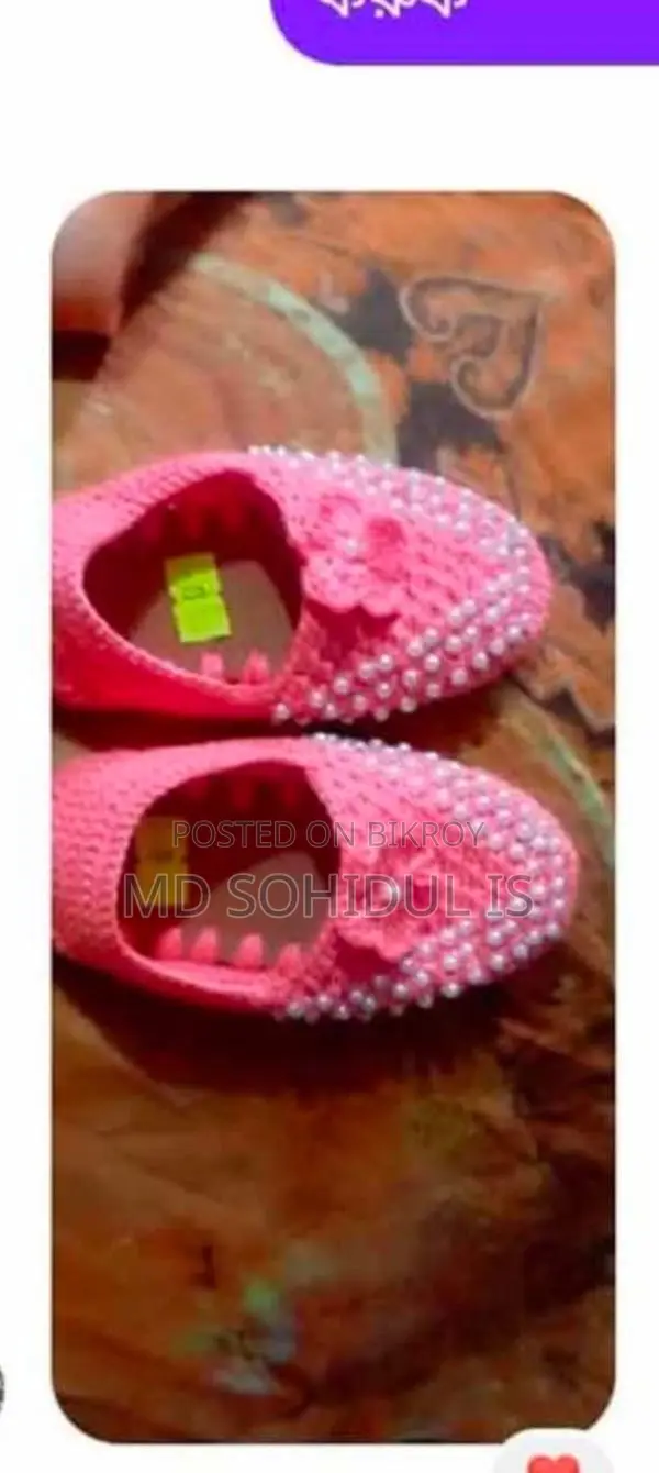 Handmade Crochet Baby Shoes with Unique Designs