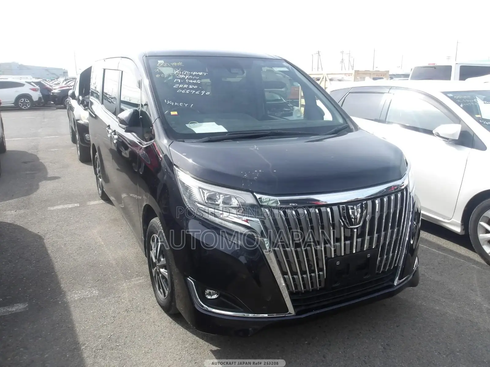 Toyota Noah GI 2020