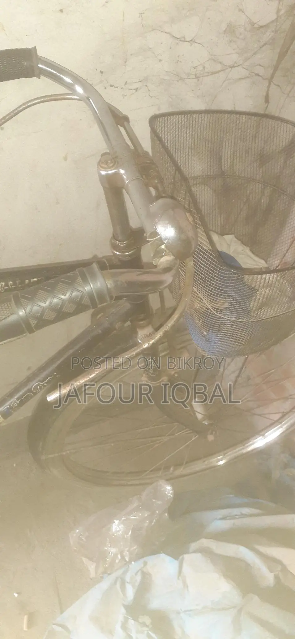 Bicycle For Sale