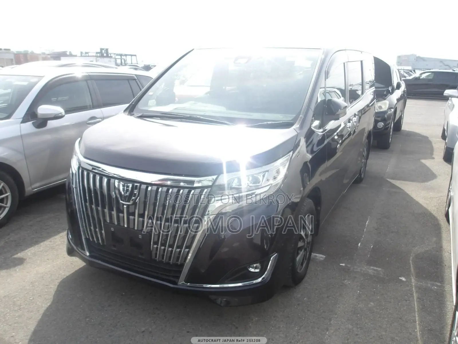 Toyota Noah GI 2020
