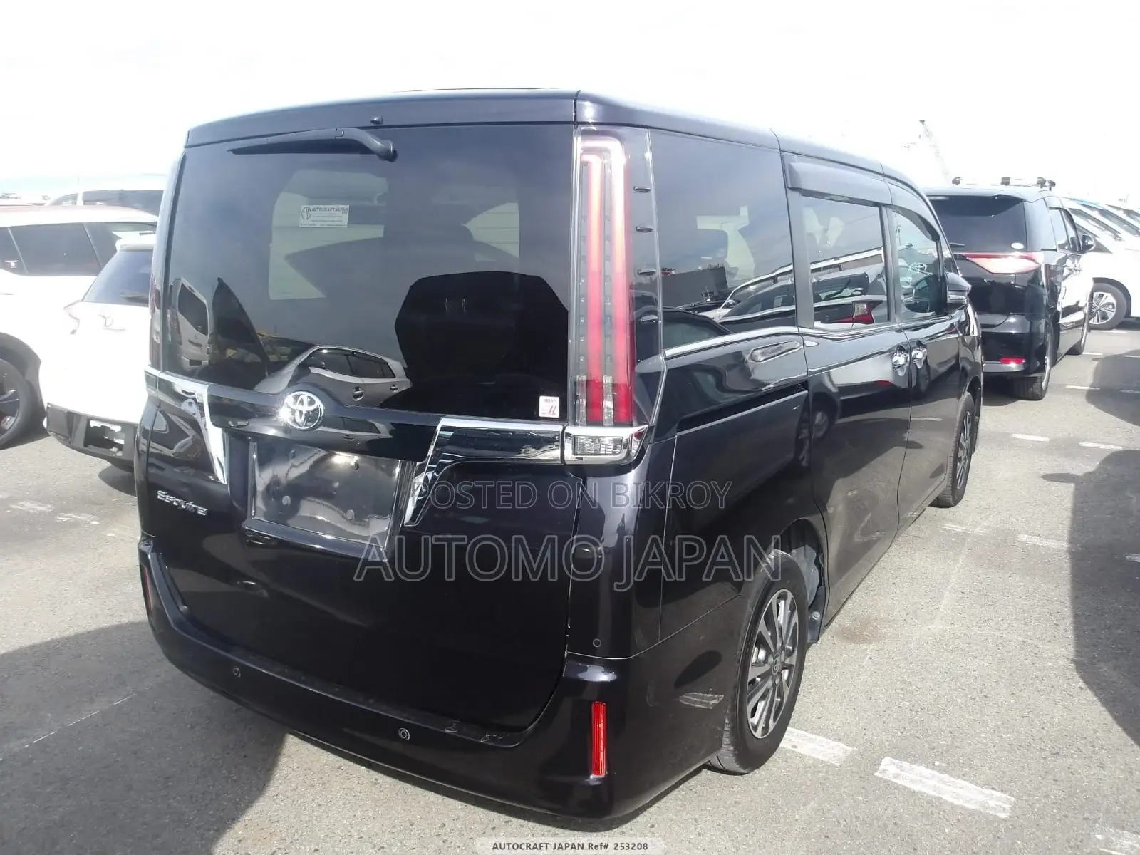 Toyota Noah GI 2020