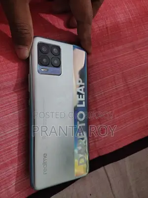 Realme 8 (Used)