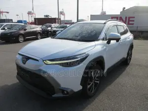 Toyota Corolla Cross Z Leather 2021