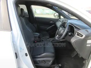 Toyota Corolla Cross Z Leather 2021