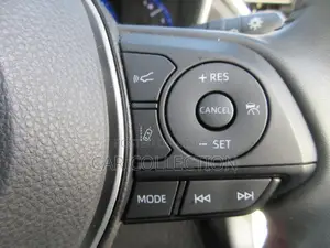 Toyota Corolla Cross Z Leather 2021