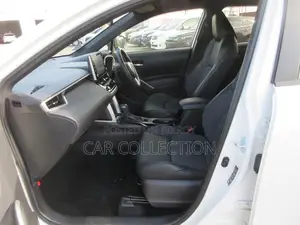 Toyota Corolla Cross Z Leather 2021