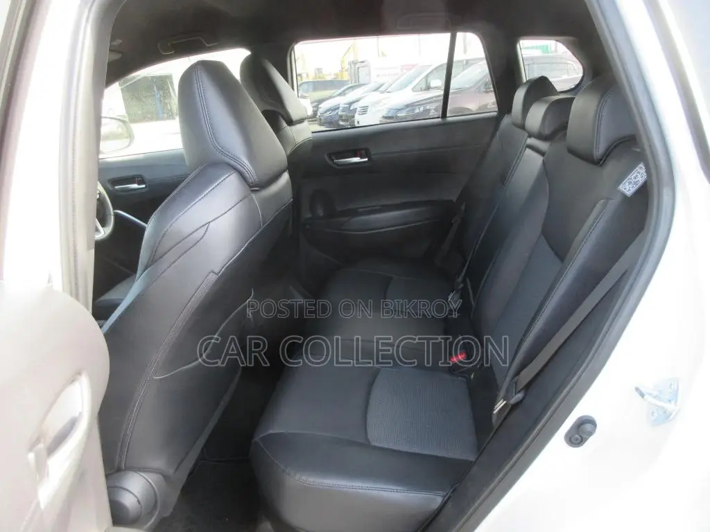 Toyota Corolla Cross Z Leather 2021