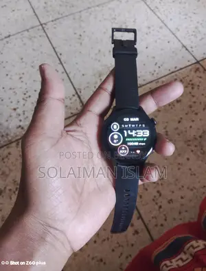 Oraimo Smartwatch Er 1.43"