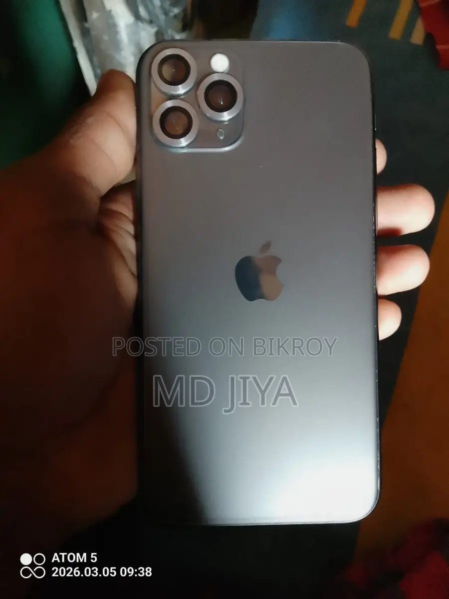 Apple iPhone 11 Pro all ok (Used)