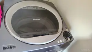 Sharp ES-S105DS 10.5kg Fully Automatic Washing Machine