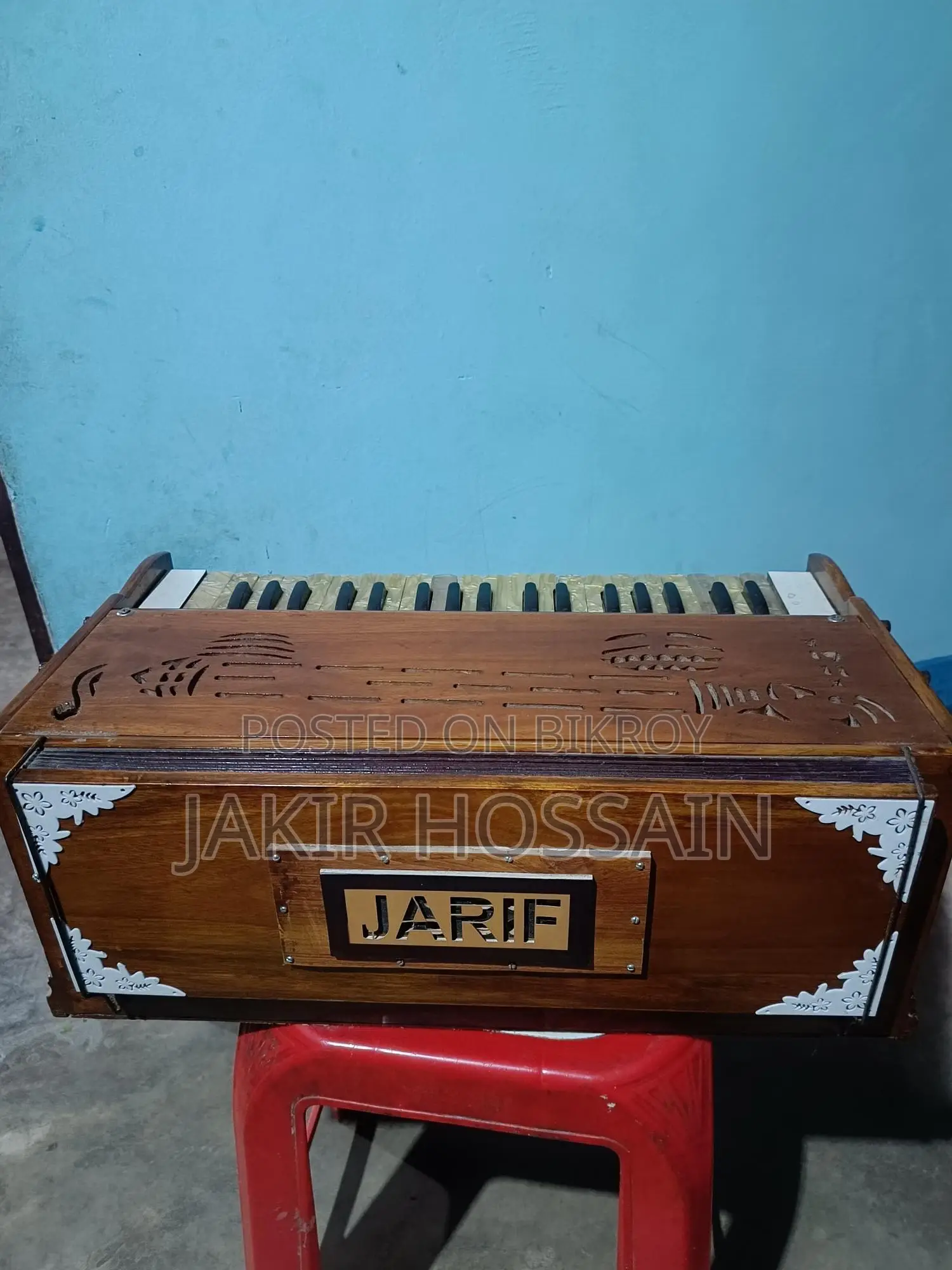 Harmonium for Sale