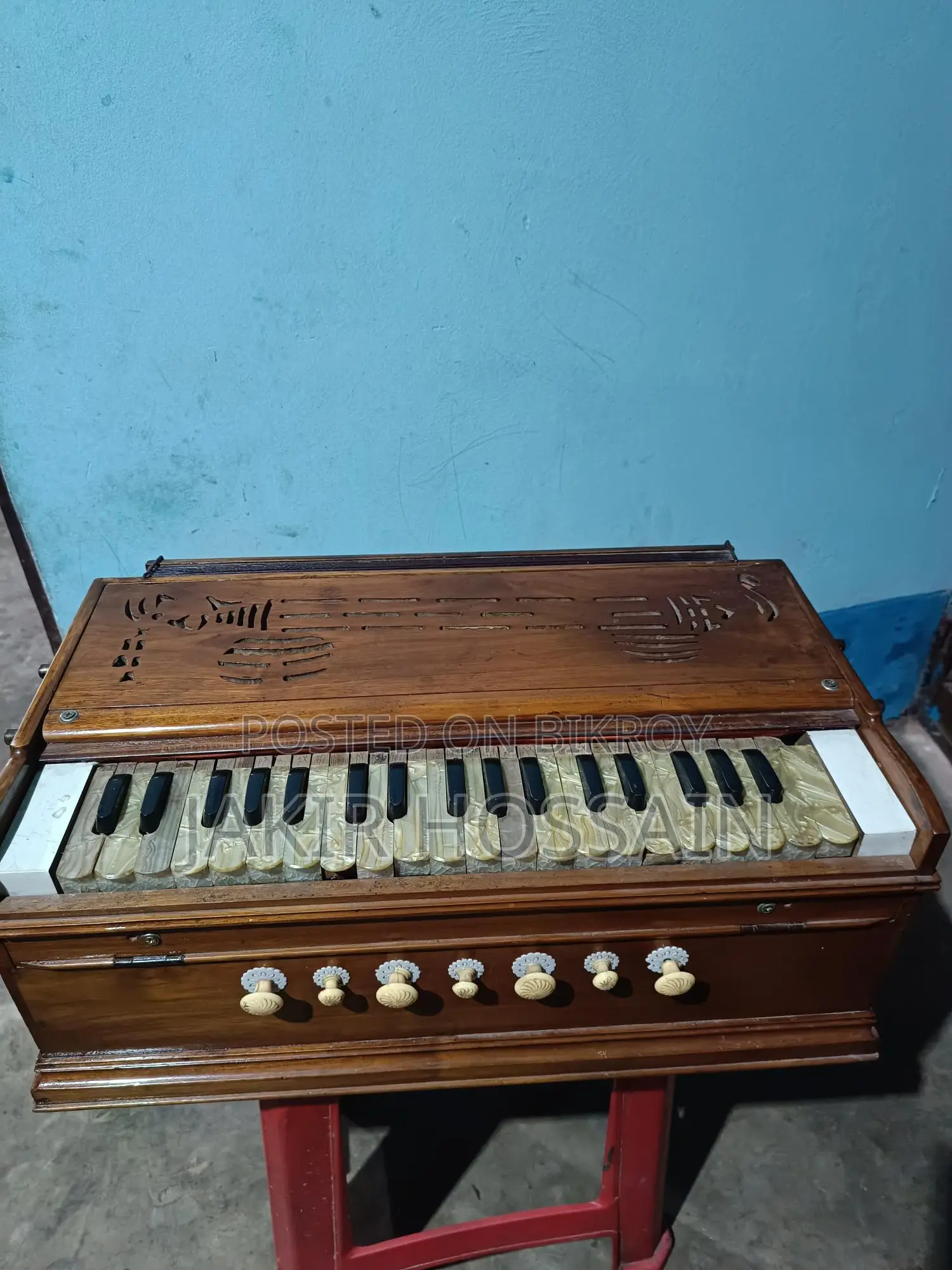 Harmonium for Sale