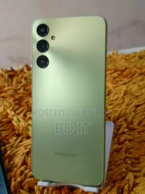 Samsung Galaxy A05 s 6+128 (Used)