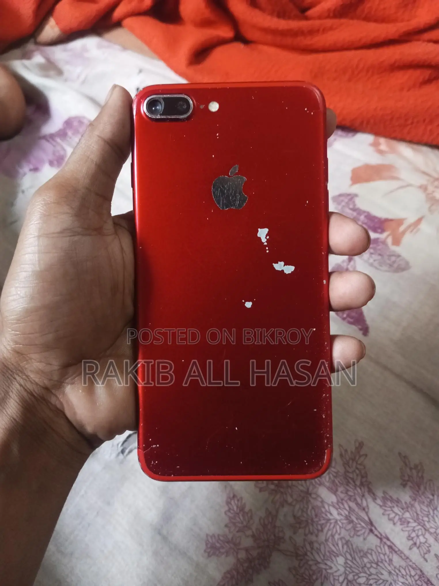 Apple iPhone 7 Plus 128 GB Red