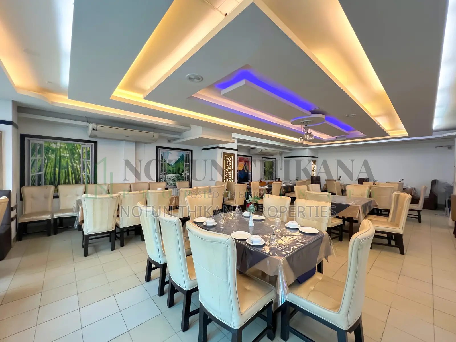 4800 Sqft Premium Commercial Space Available for Rent in Mirpur.