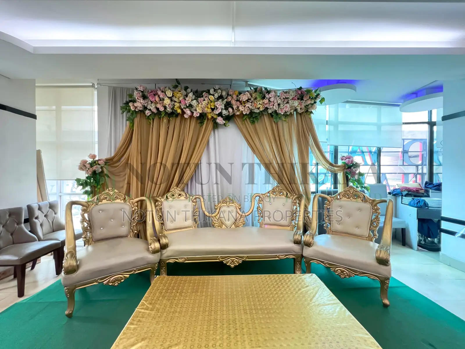 4800 Sqft Premium Commercial Space Available for Rent in Mirpur.