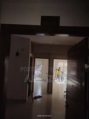 ফ্ল্যাট বাসা ভাড়া দেওয়া হইবে-[ 1308 Sft]-Niribili, Nabinagar,Shpnobilash