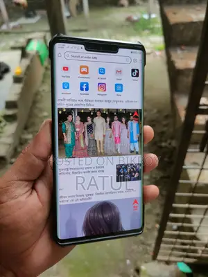 Huawei Mate 30 . (Used)