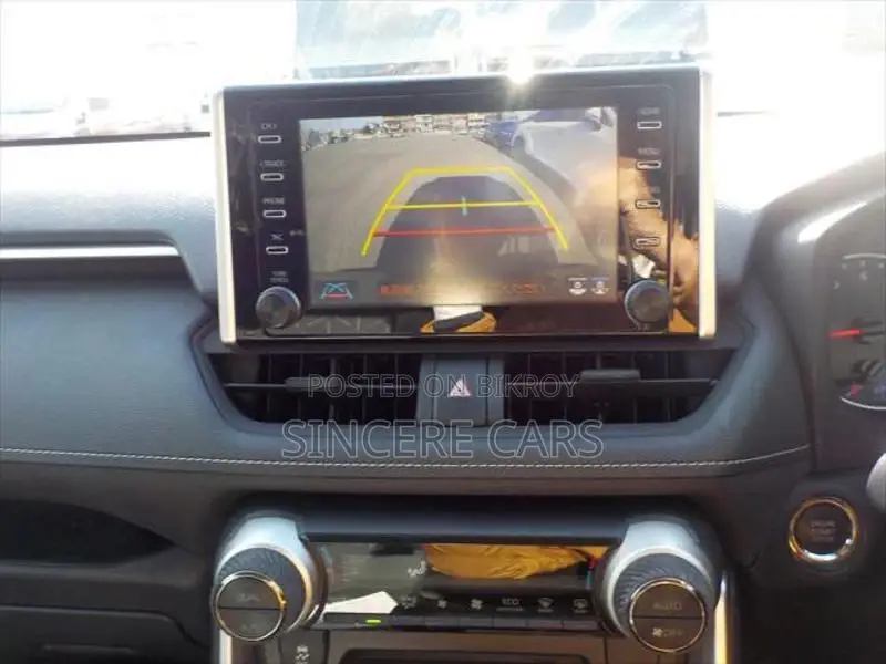 Toyota RAV4 X NON HYB 4 POINT 2021
