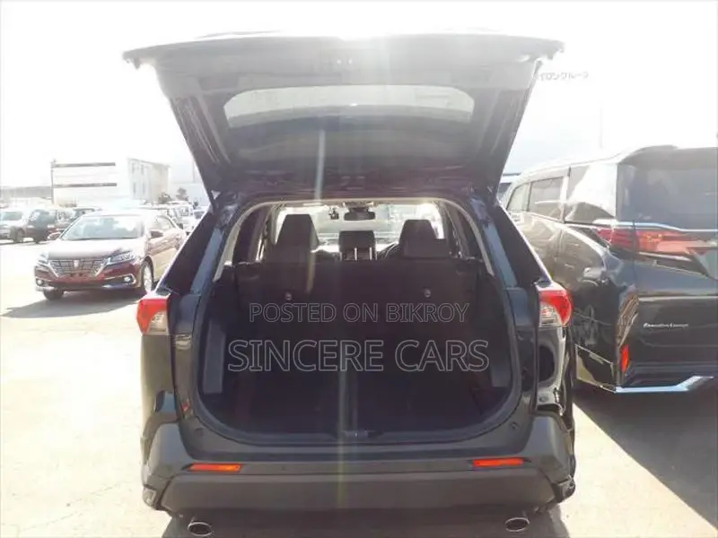 Toyota RAV4 X NON HYB 4 POINT 2021