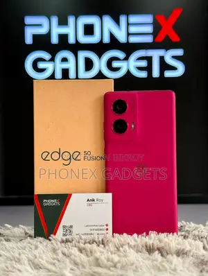 Motorola Edge 50 Fusion . (Used)
