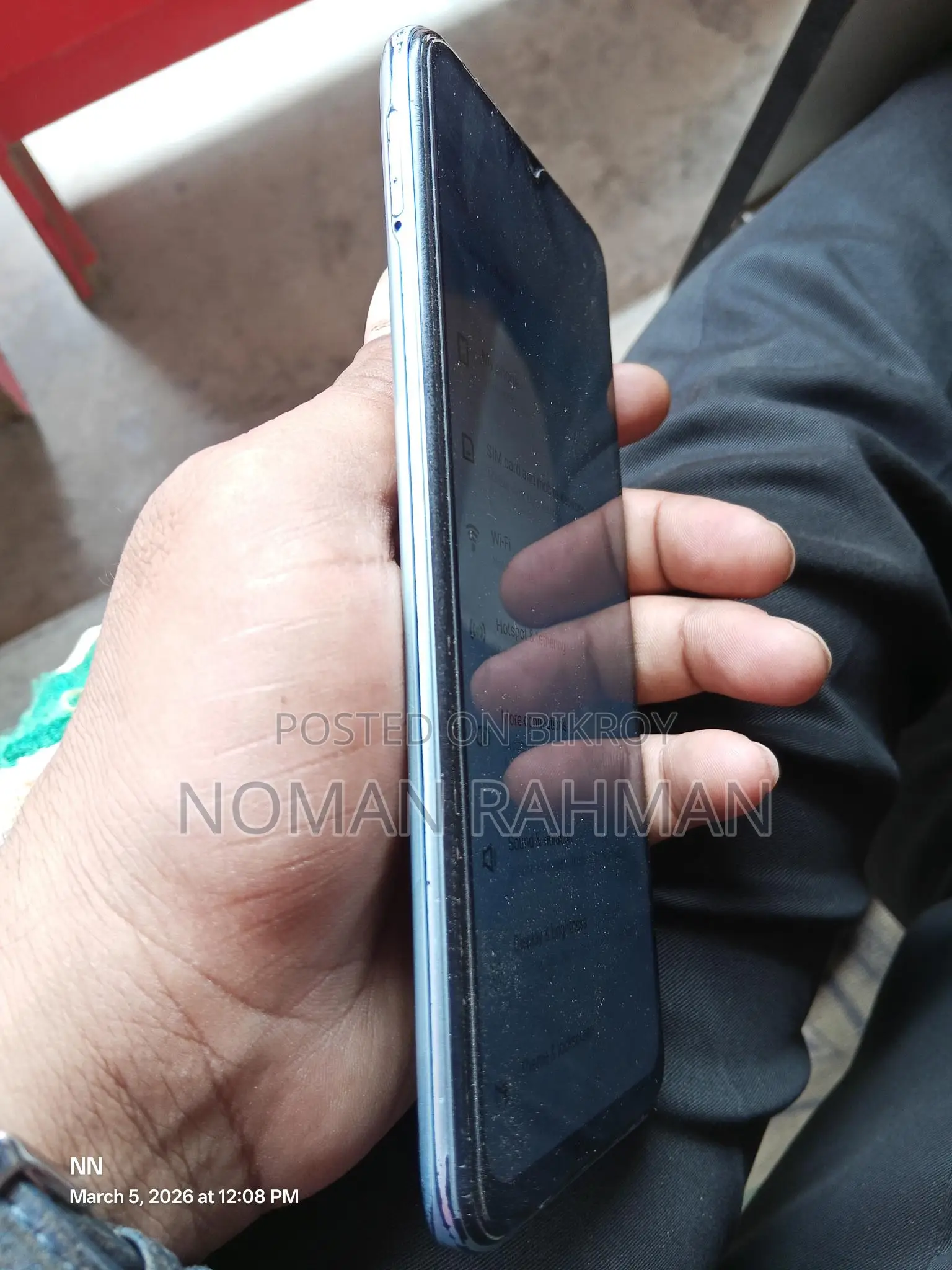 Infinix Hot 10S 4/128 (Used)
