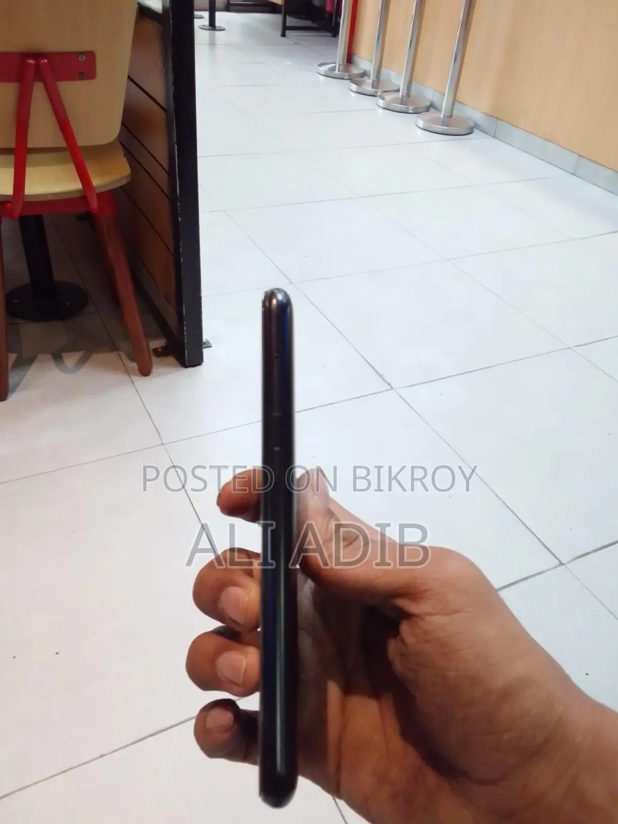 Samsung Galaxy M01 . (Used)