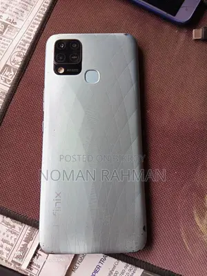 Infinix Hot 10S 4/128 (Used)