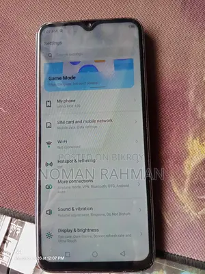 Infinix Hot 10S 4/128 (Used)