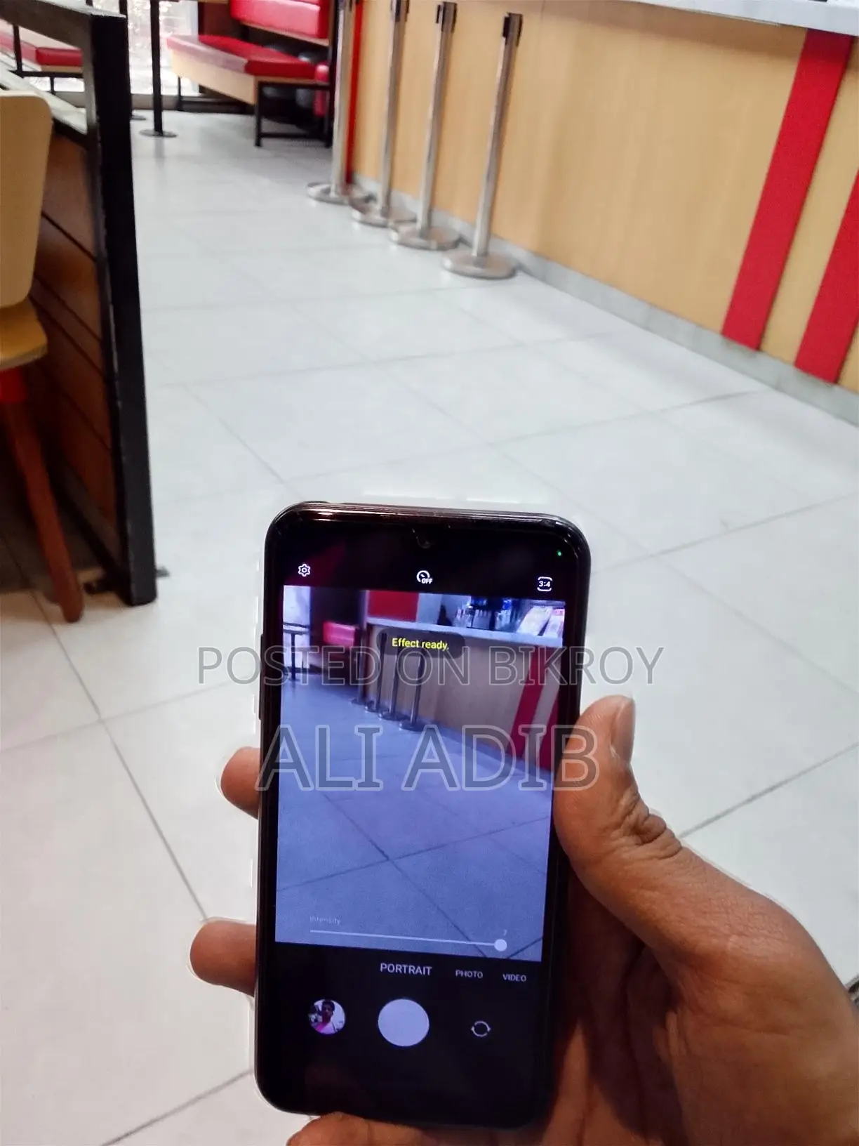Samsung Galaxy M01 . (Used)