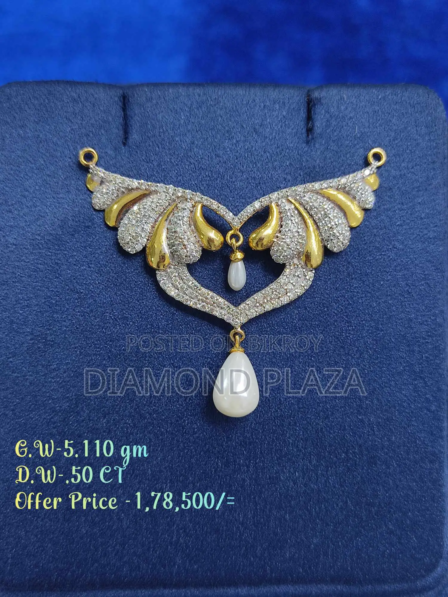 Necklace for sale