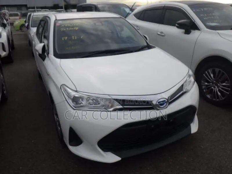 Toyota Axio Ex 2020