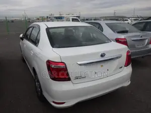 Toyota Axio Ex 2020