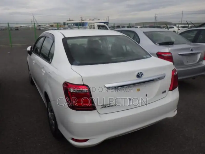 Toyota Axio Ex 2020