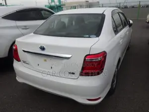 Toyota Axio Ex 2020