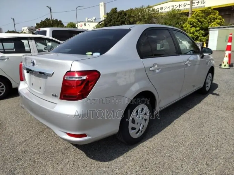 Toyota Axio EX 2020