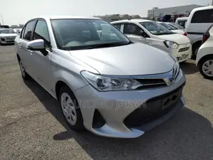 Toyota Axio EX 2020