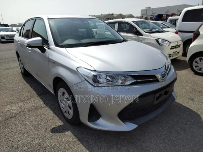 Toyota Axio EX 2020