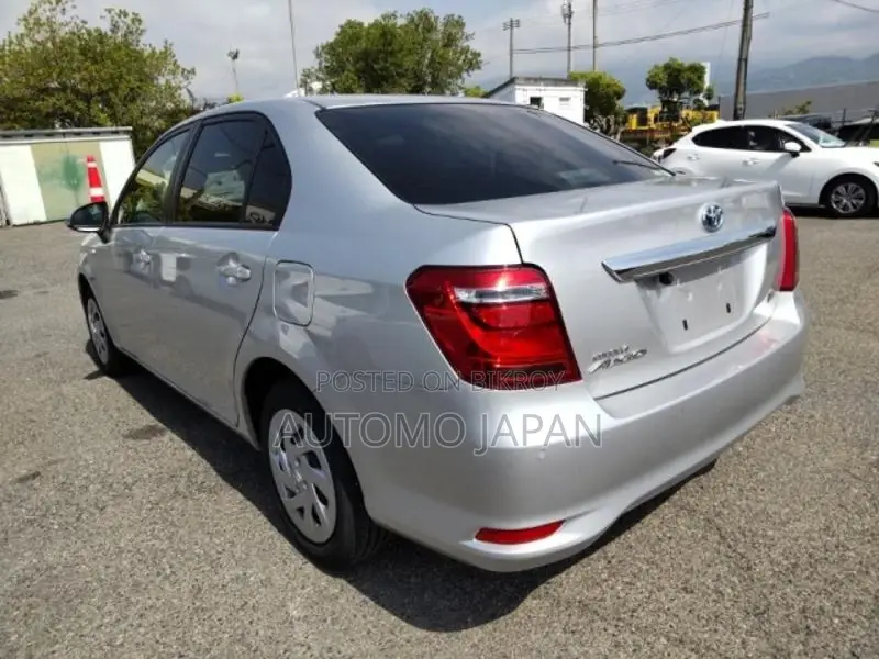 Toyota Axio EX 2020