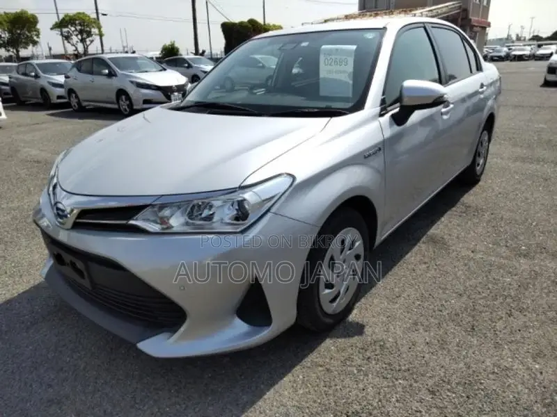 Toyota Axio EX 2020
