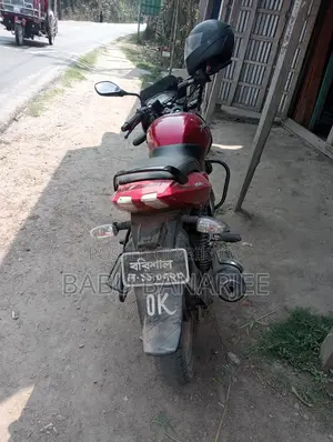 Bajaj Pulsar 150 2009