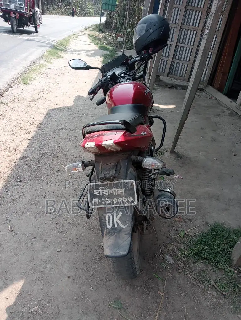 Bajaj Pulsar 150 2009