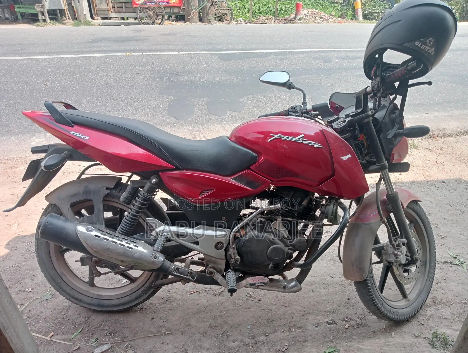 Bajaj Pulsar 150 2009