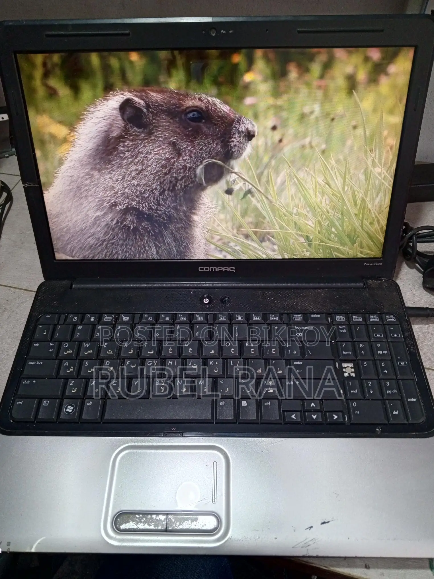 Compacq Laptop Sell