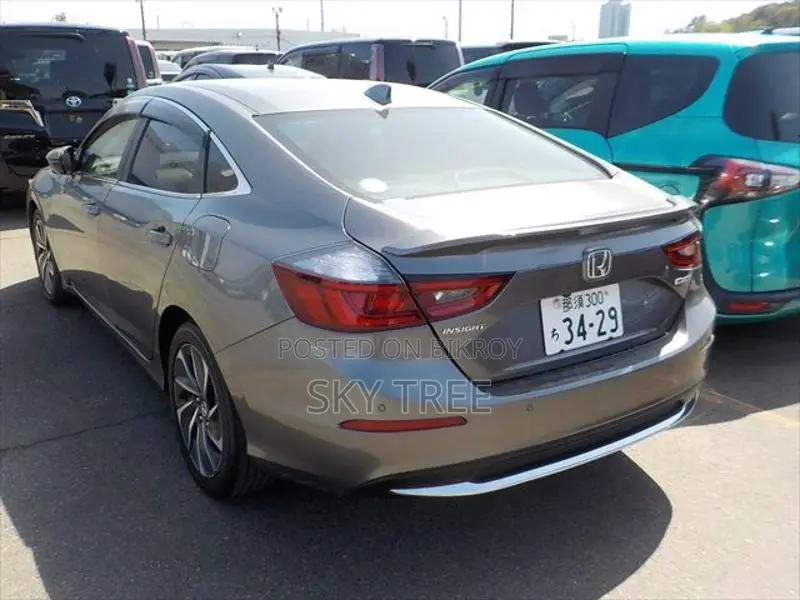 Honda Insight e x p a c k g 2021