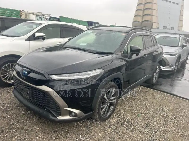 Toyota Corolla Cross 2023