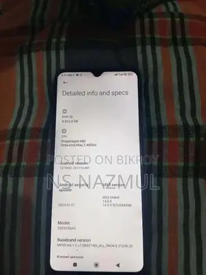Xiaomi Redmi 10C (Used)