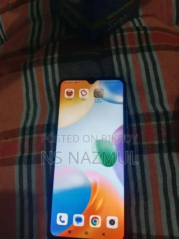 Xiaomi Redmi 10C (Used)