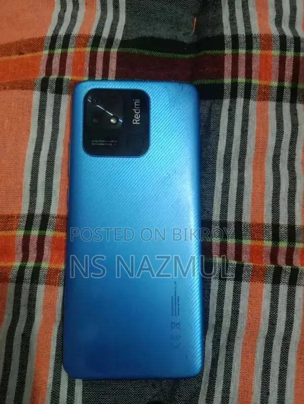 Xiaomi Redmi 10C (Used)